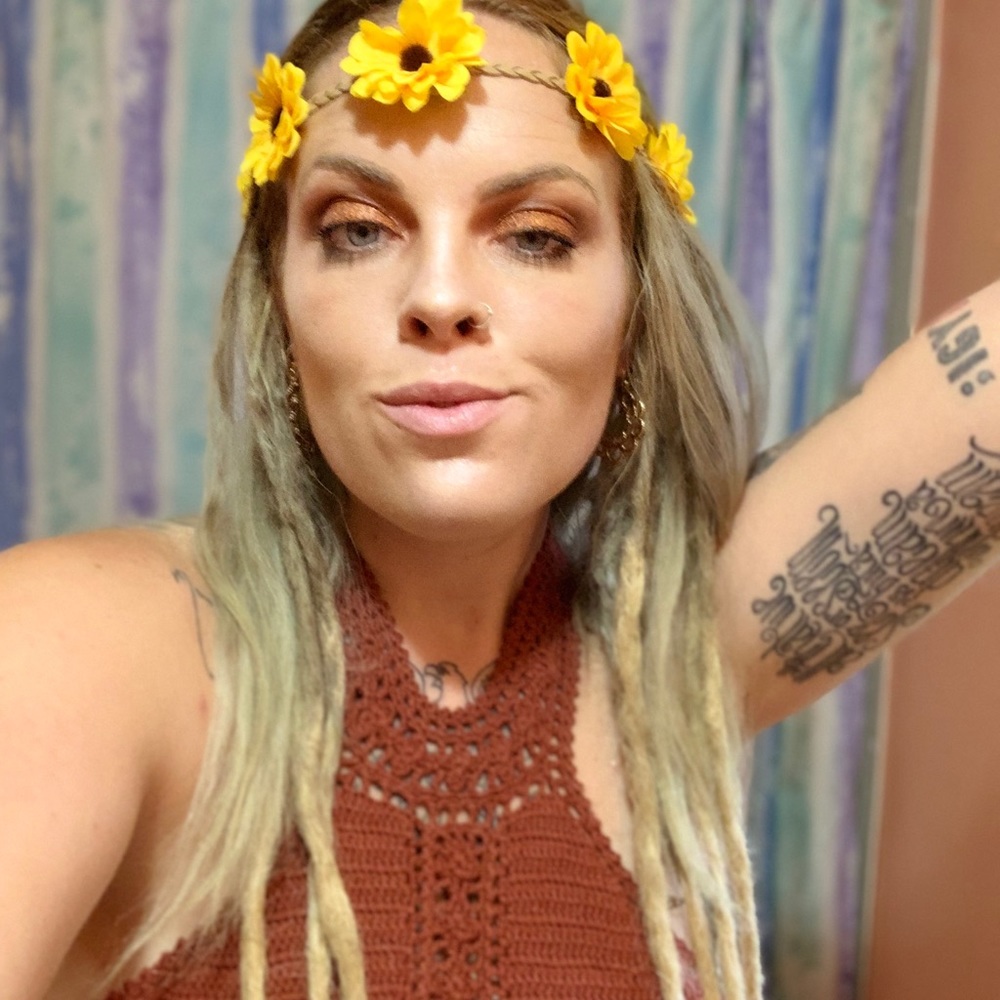 Meet your Posher, Katie